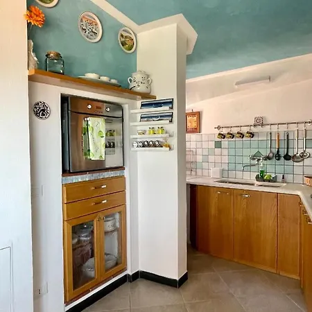 La Casa Nel Borgo Daire *