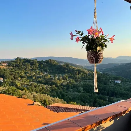 Daire La Casa Nel Borgo Fosdinovo