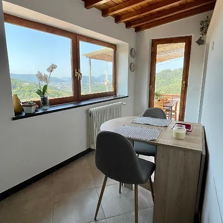 La Casa Nel Borgo Daire