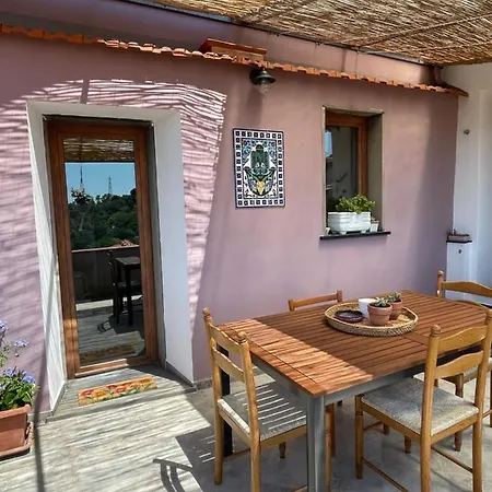 La Casa Nel Borgo Fosdinovo