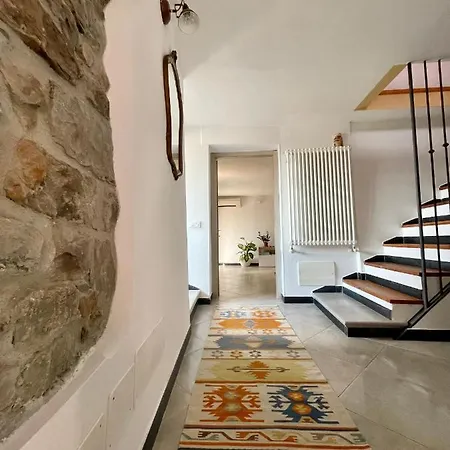 La Casa Nel Borgo Daire *