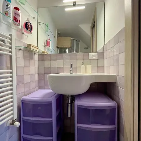 La Casa Nel Borgo Daire *