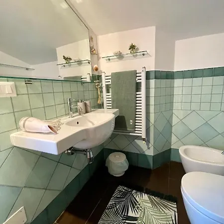 Daire La Casa Nel Borgo Fosdinovo