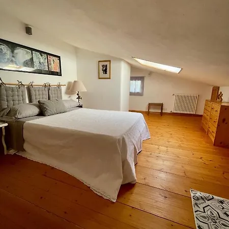 Daire La Casa Nel Borgo Fosdinovo